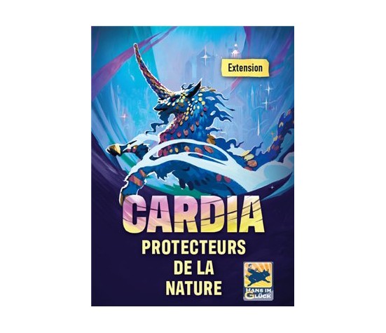 Duel Pour Cardia - Protecteurs de la Nature (Ext)