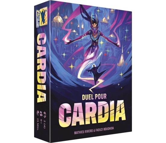 Duel Pour Cardia