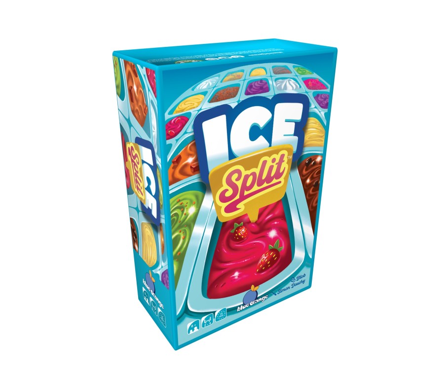Ice Split