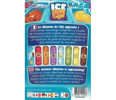 Ice Split