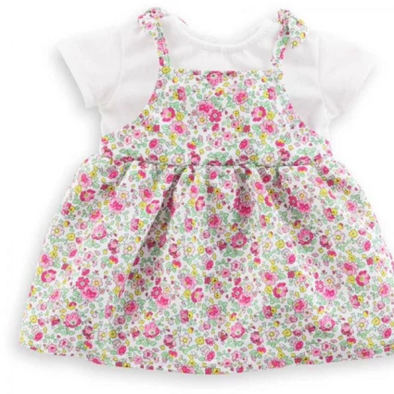 BB30 ROBE JARDIN EN FLEURS