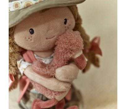 Poupée Ranger - Rosa - Safari Friends