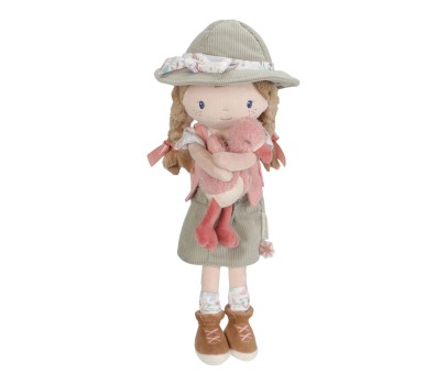 Poupée Ranger - Rosa - Safari Friends