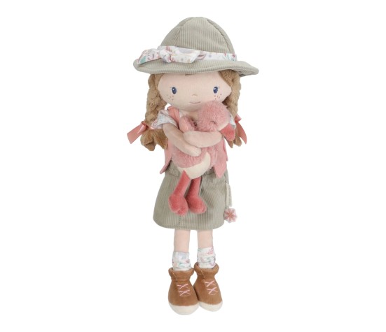Poupée Ranger - Rosa - Safari Friends