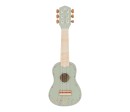 Guitare Verte en bois - Safari Friends