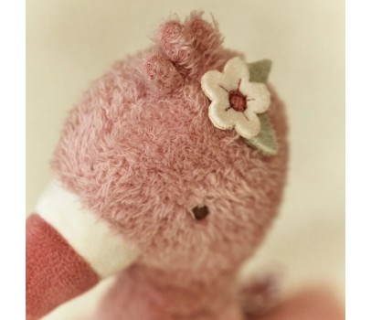 Peluche Flamant rose - 32 cm