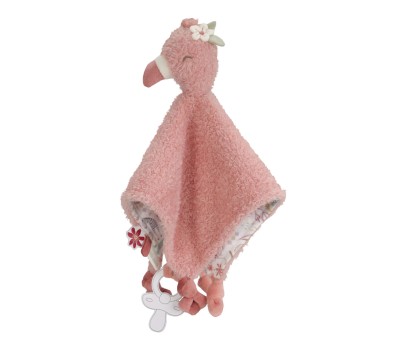 Doudou Flamant rose - Safari Friends