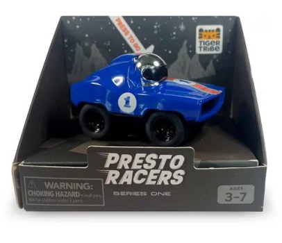 Presto Racers - Jet