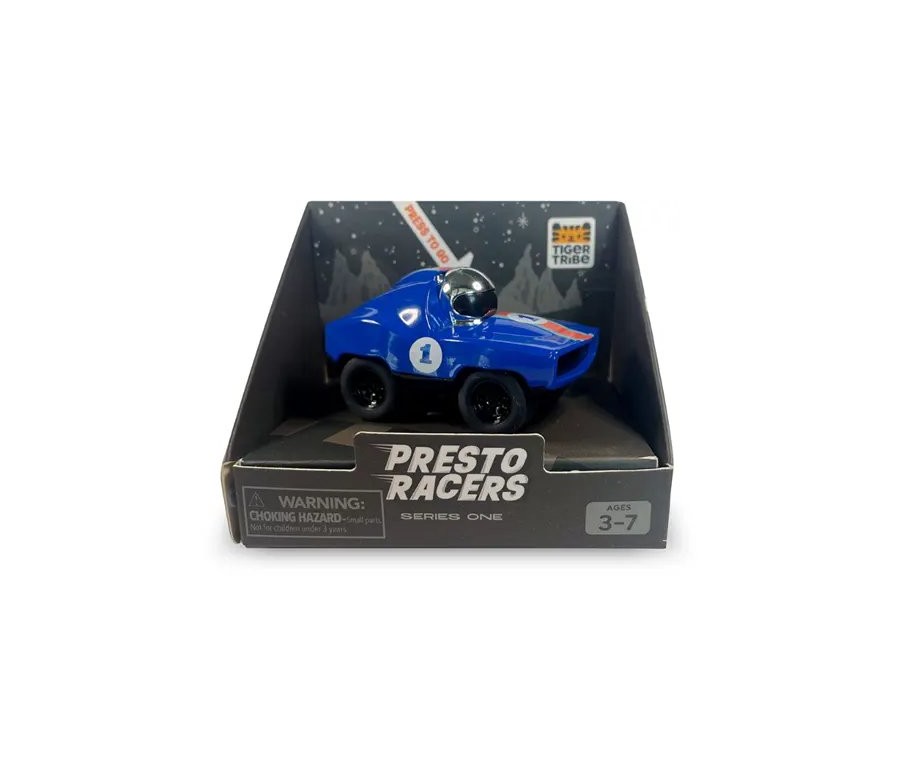 Presto Racers - Jet Presto Racers - Jet