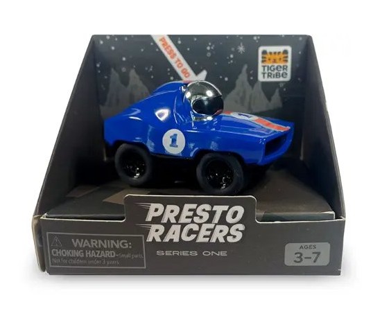 Presto Racers - Jet