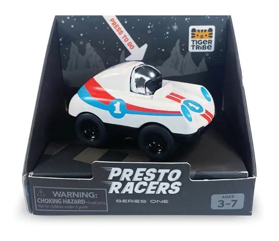 Presto Racers - Ace