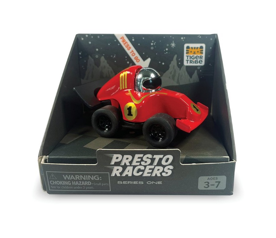 Presto Racers - Flash