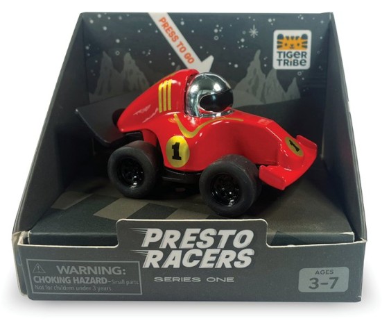 Presto Racers - Flash