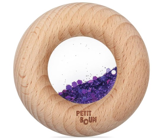 PETIT BOUM - Calm Donut Sensoriel Violet