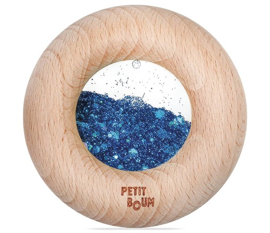 PETIT BOUM - Calm Donut Sensoriel Bleu