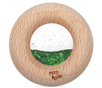 PETIT BOUM - Calm Donut Sensoriel Vert