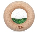 PETIT BOUM - Calm Donut Sensoriel Vert PETIT BOUM - Calm Donut Sensoriel Vert