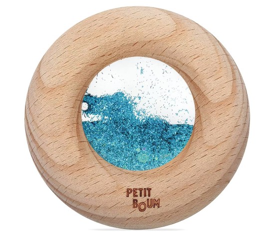 PETIT BOUM - Calm Donut Sensoriel Turquoise