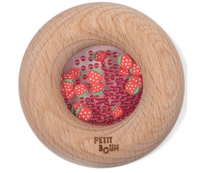 PETIT BOUM - Donut Sensoriel Fraise