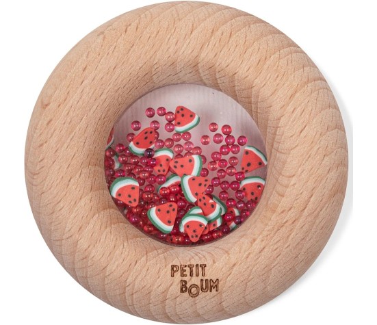 PETIT BOUM - Donut Sensoriel Pastèque