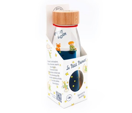 PETIT BOUM  - Bouteille Sensorielle Move - Le Petit Prince