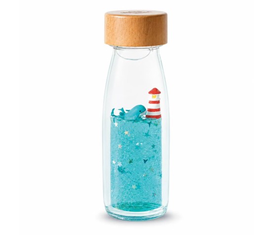 PETIT BOUM  - Bouteille Sensorielle - Whale Calm