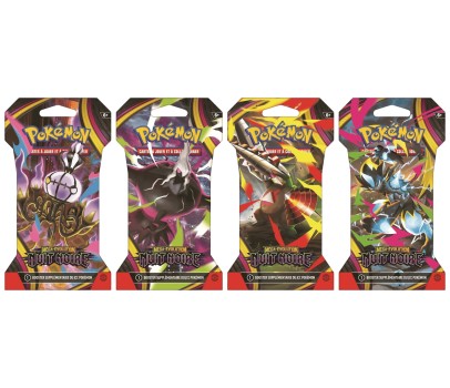 POKEMON - ME05 Nuit Noire - Booster Sleeve