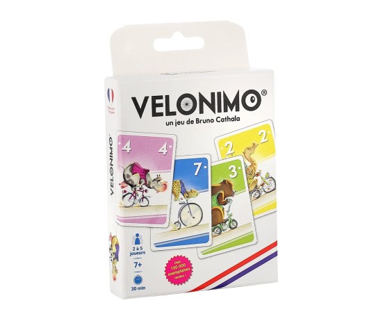 Velonimo Pocket