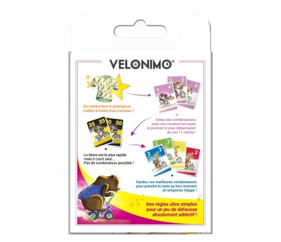 Velonimo Pocket
