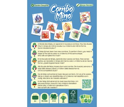 Combo Mino