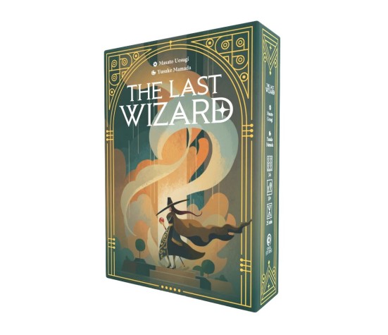 The Last Wizard