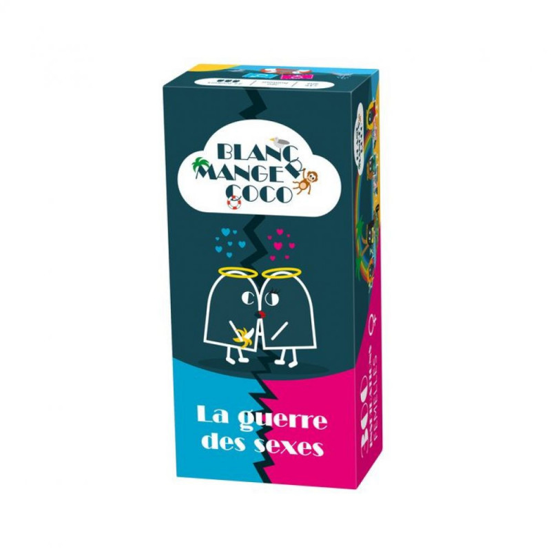 BLANC MANGER COCO - LA GUERRE DES SEXES