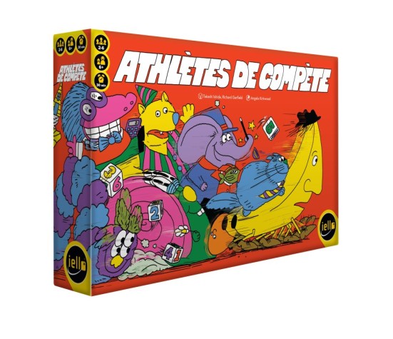 Athlètes de Compète