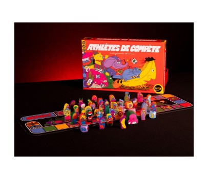 Athlètes de Compète
