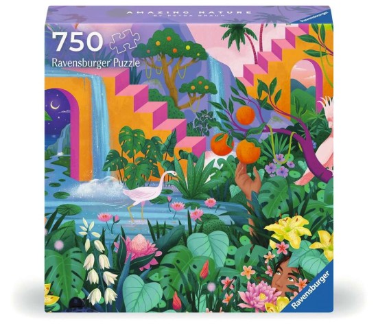 Puzzle 750P - Art & Soul Nature