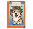 Puzzle 100P - Corgi Forestier Puzzle 100P - Corgi Forestier