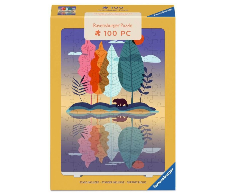 Puzzle 100P - Pause Nature