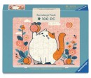 Puzzle 100P - Saveur Pêche Puzzle 100P - Saveur Pêche