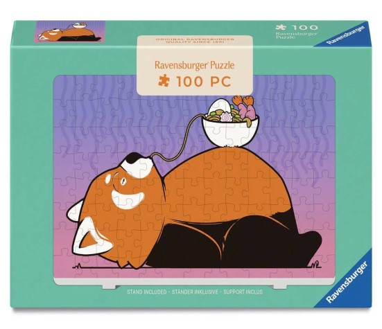 Puzzle 100P - L'heure des Ramen