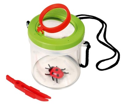 Boîte Loupe Insecte Plus