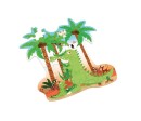Puzzle 36p - Puzzle Contour Crocodile