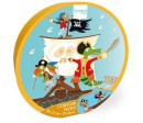Puzzle 29p - Puzzle Contour Pirates