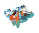 Puzzle 29p - Puzzle Contour Pirates