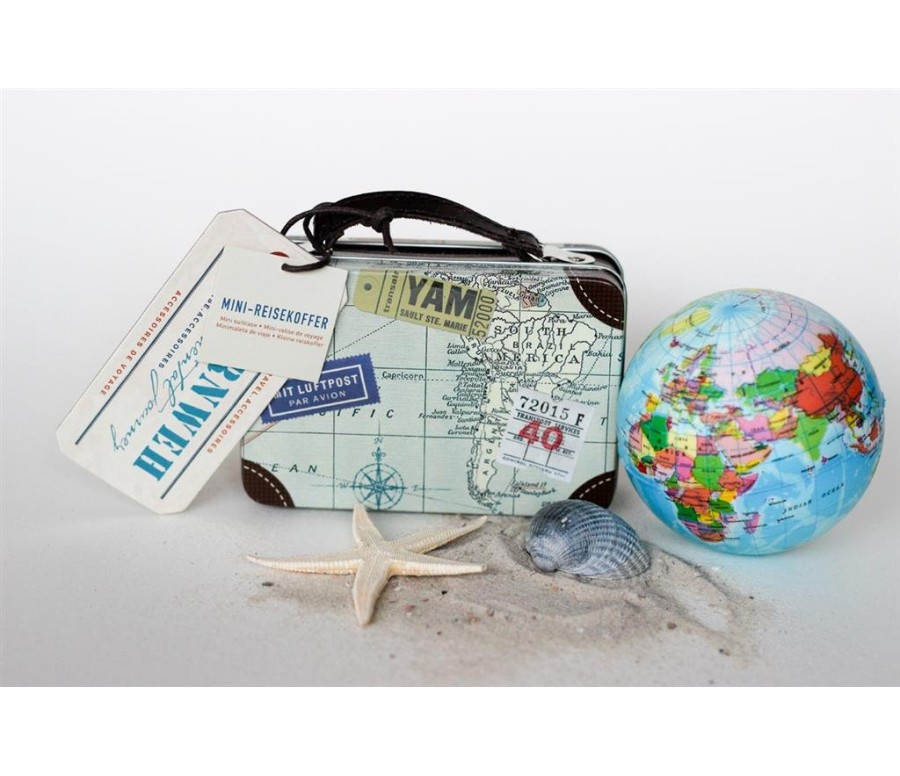 Balle Antistress Globe - 7cm
