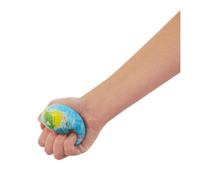 Balle Antistress Globe - 7cm