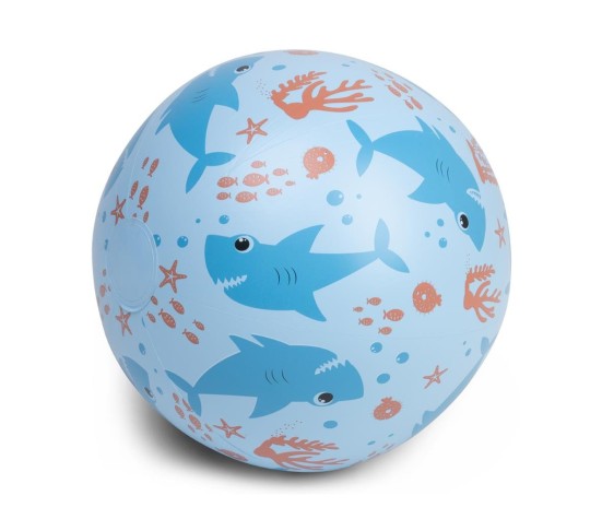 Ballon de Plage - Requin Bleu 51cm