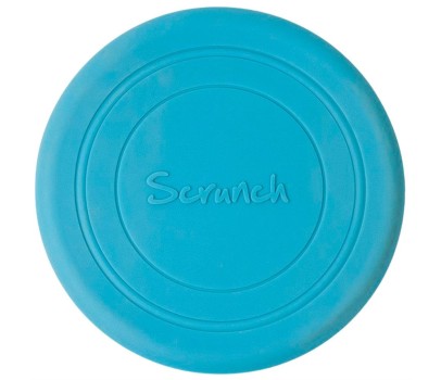 Scrunch - Frisbee Souple 18cm -  Bleu Pétrole