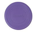 Scrunch - Frisbee Souple 18cm -  Violet Foncé