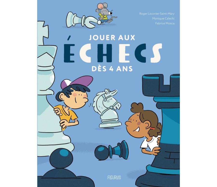 Jouer aux échecs dès 4 ans