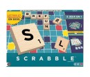 SCRABBLE - EDITION 2 EN 1- Version Bois